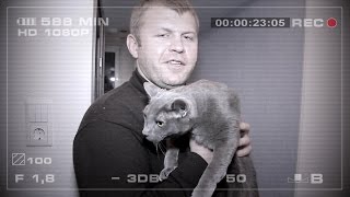 161. Ремонт ванной в 504 серии. Кот вернулся!!! Художников 34