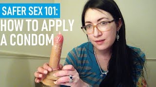 How To Use A Condom & How To Apply A Condom With Your Mouth - Sex Worker