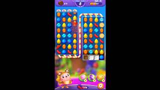Candy Crush Friends Saga level 74 NO BOOSTERS