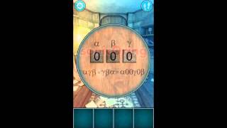 100 Doors Of The Ghost Town Level 31 Walkthrough