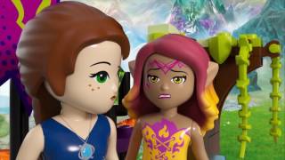 LEGO Elves 41179 Спасение королевы драконов