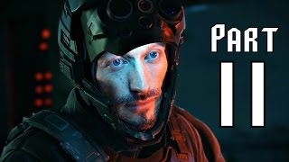 Call of Duty: Advanced Warfare (Mission 10) - Part 11 (Bio Lab / Bulgarian Forest / Tank)