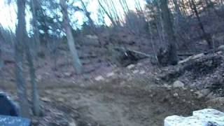 Trail 24 Coal Creek OHV Windrock ATV