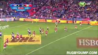 Lions 2 - Newcastle - Country vs Lions