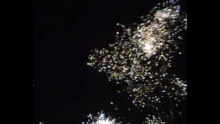 Jorge Feuerwerk Batterie Copernicus