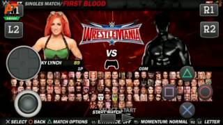WWE 2K17 एंड्राइड मोबाइल में कैसे डाउनलोड और इनस्टॉल करे?(Hindi) by abhay TECH