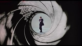 James Bond 007 ? (Movie Opening Sequences) ― Sir Roger Moore