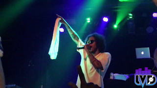 Ab-Soul Performs "D.R.U.G.S." Live @ Baltimore Soundstage