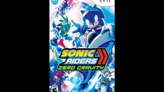 Through Traffic (Theme of Megalo Station / Nightside Rush from Sonic Riders: Zero Gravity)