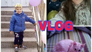 VLOG: Темка вскрыл лабиринт. Интимная гимнастика. Мыльные пузыри.