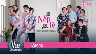 #10 GẠO NẾP GẠO TẺ | Phim Gia Đình Việt 2018