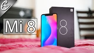 Xiaomi Mi 8 Unboxing & Hands On Overview - BEAST!!!