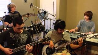 In the Court of the Crimson King FULL BAND COVER - King Crimson (Demo)