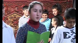 Ազգային դիմագիծ Azgayin dimagic Toxarkum 5