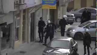 الزنج | محاولة إقتحام منزل التجأ اليه متظاهرين | 2-3-2013