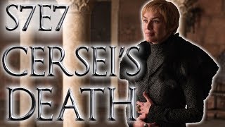 Is THIS Going to be Cersei's End ?! | Game of Thrones