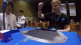 4x4 World Championship Finals Average: 24 15