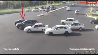Самые страшные аварии в Ташкенте