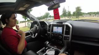 Ford Pro Trailer Backup Assist
