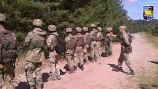 Як в "Десні" готують сержантів