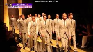 SBSE! K STAR NEWS_Daniel Henney in EZ 50th Wool Trophy event in Sydney _02.06.2013