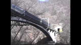 JR東日本　信越本線　碓氷峠とEF63・冬編
