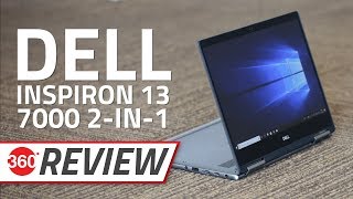 Dell Inspiron 13 7000 2-in-1 Review | Price in India, Performance, Battery Life, and More