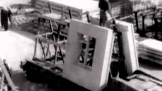 Ростов на Дону, 1962г  Строительство проспекта Ленина