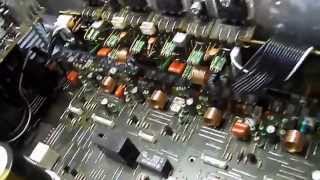 Denon AVR-1507 ремонт.