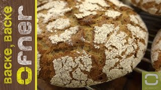 Bio Alpenfladen m. Natursauerteig | Backe backe Ofner