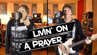Livin' On A Prayer - Bon Jovi (Best Cover) by Shayne Malone