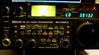 Using Ham Radio Deluxe with an Icom 720A
