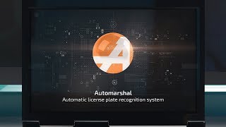 Automarshal ANPR system