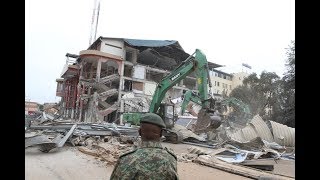 Majumba yabomolewa nchini Kenya kwa kujengwa karibu na mito | Afrika Mashariki