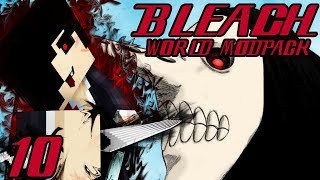RELEASE THE HOLLOW BAIT! || Minecraft Bleach World Modpack Episode 10