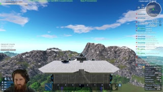 Empyrion: Galactic Survival Alpha 9.0.3 Отдыхаем)))