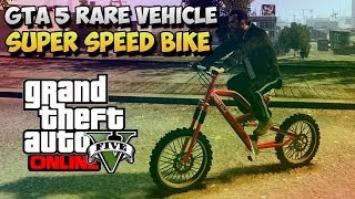 GTA 5 Glitches - Get Super Fast Bike Online "GTA 5 Glitches" In GTA 5 Online! (GTA V)