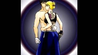 Riza x roy - Monster
