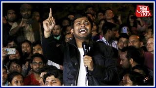 Special Report: Kanhaiya Kumar Did Not Shout Anti-India Slogans at JNU Last Year,