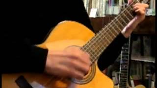 Черемшина (В. Михайлюк) - переложение для гитары