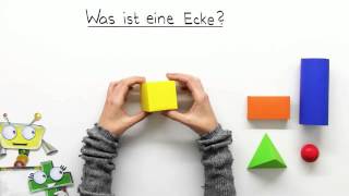 Grundlagen der Geometrie - Thema: Ecken | Mathematik | Geometrie