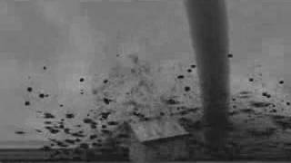 Wizard of Oz Twister Scene