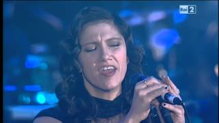 Elisa and Dolores O'Riordan - "Silent Night" (Concerto di Natale XXI° Edizione)