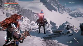 [PS4] Horizon Zero Dawn Side Quests 23 - Death from the Skies