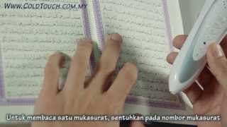 Cara Penggunaan READ PEN