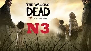 Walking Dead # 3(sn1) Переезд в отель