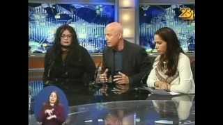 סערה באולפן ערב חדש: מאי גולן ושולה קשת ראש בראש