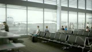 Long Beach Airport terminal modernization