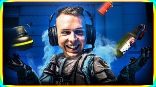 WHEN CS:GO PROS USE PERFECT NADES