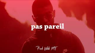 "Pas pareil" Timal X Ninho X YL  Sombre Type Beat 2019